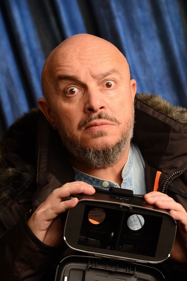 Plakát události Zdeněk Izer: „Vyndavací zas tam dací“