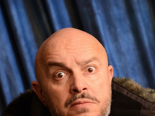 Plakát události Zdeněk Izer: „Vyndavací zas tam dací“