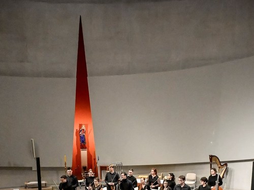 Plakát události Mosty moderny