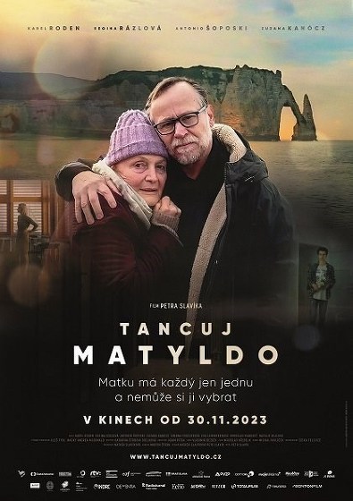 Plakát události Tancuj Matyldo