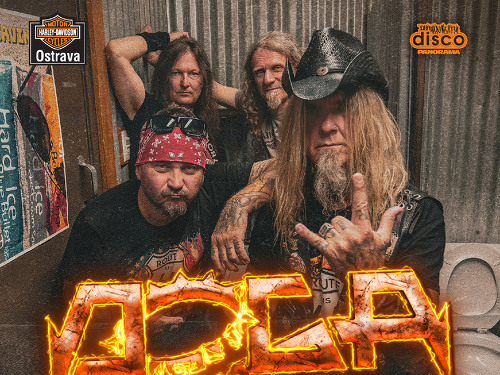 Plakát události DOGA: Harley - Davidson Ostrava Tour 2O24