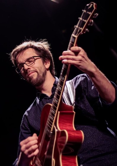 Plakát události Mr. Lovo (jazz-fusion)