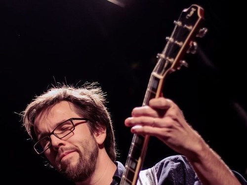 Plakát události Mr. Lovo (jazz-fusion)