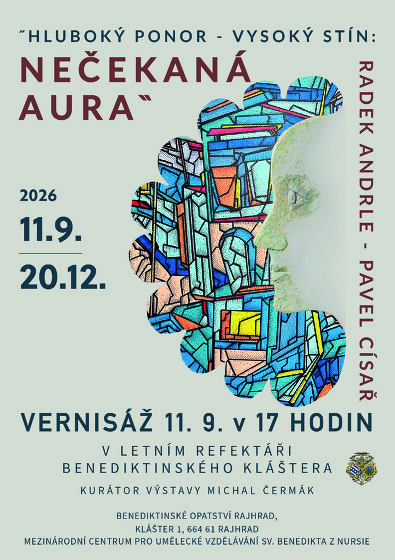 Plakát události Hluboký ponor – Vysoký stín: Nečekaná aura.