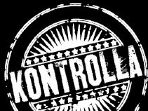 Plakát události Kontrolla + WooDoo