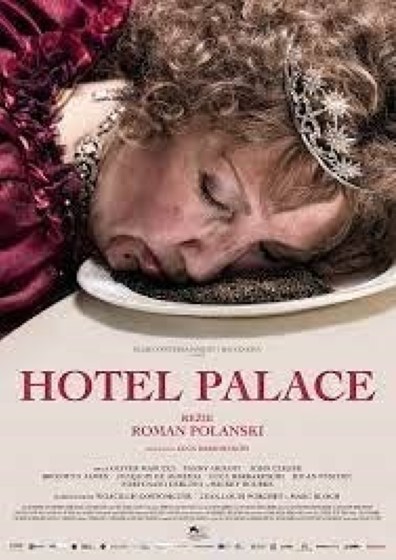 Plakát události Hotel Palace