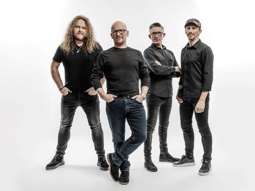 Plakát události Lucie Revival