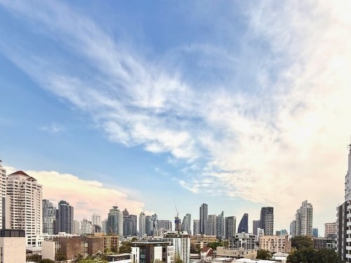 Plakát události 101 dní v Bangkoku