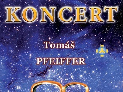 Plakát události Koncert – Společná věc 2024