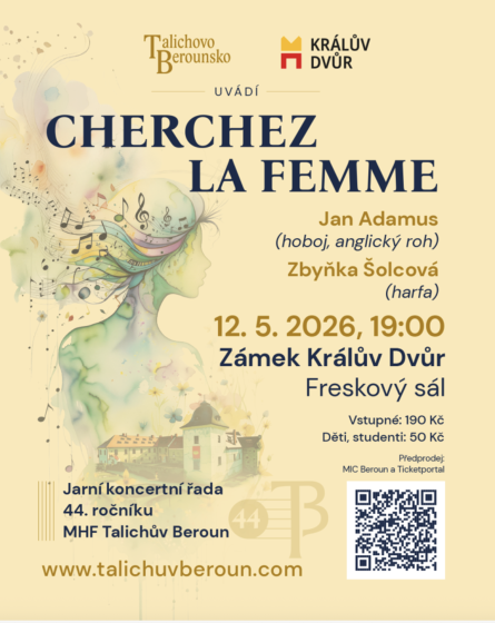 Plakát události Cherchez la femme