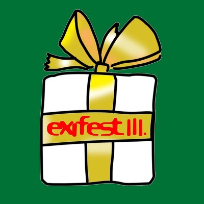 Plakát události Exifest 2026