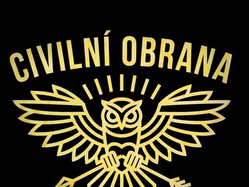 Plakát události Civilní Obrana v Háječku