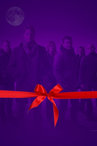 Plakát události Valentýnský vstup na Únikovou hru QG, platný 13.-15.2.2024