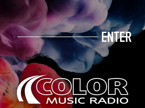 Plakát události 10. výročí COLOR Music Rádia