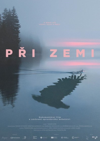 Plakát události Při zemi - Letní kino Litoměřice