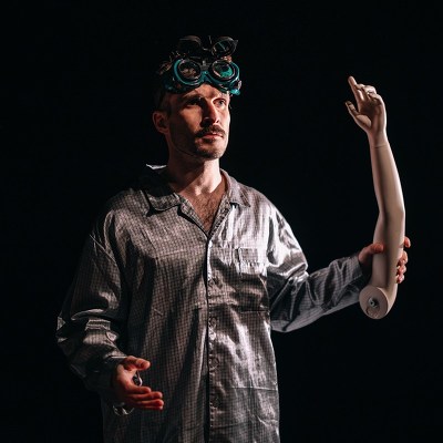 Plakát události bazmek entertainment: Uran 235 /with English subtitles/