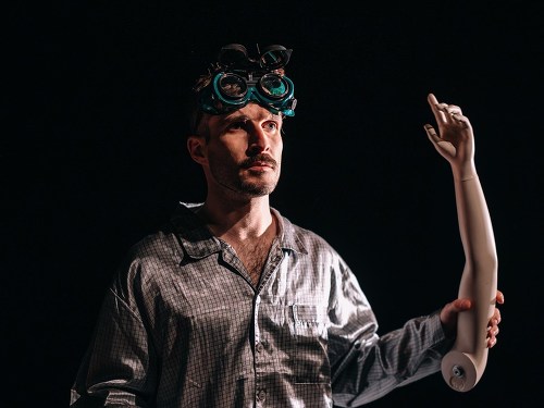 Plakát události bazmek entertainment: Uran 235 /with English subtitles/