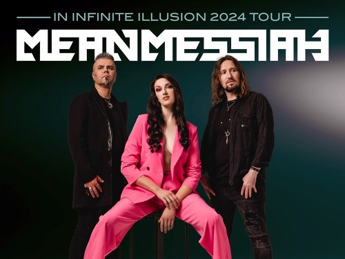 Plakát události IN INFINITE ILLUSION 2024 TOUR Kolín