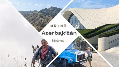 Plakát události Ázerbajdžán