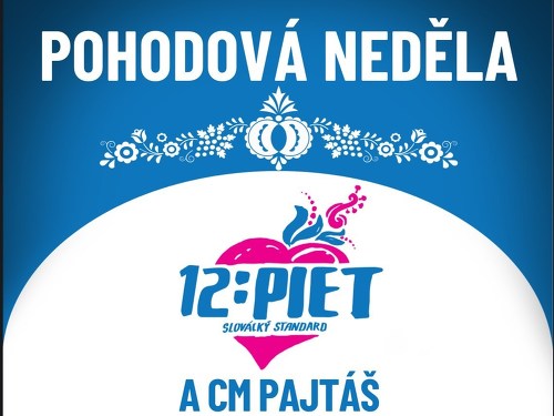 Plakát události PO-HODOVÁ NEDĚLA
