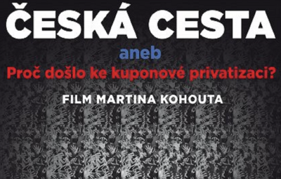 Plakát události Česká cesta