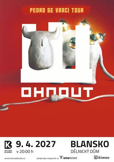 Plakát události WOHNOUT