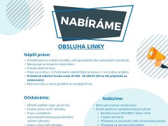 PFNonwovens Czech s.r.o. nabízí práci na pozici Obsluha linky v obci Bučovice