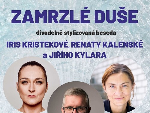 Plakát události Zamrzlé duše