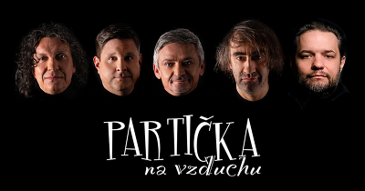 Plakát události Partička na vzduchu
