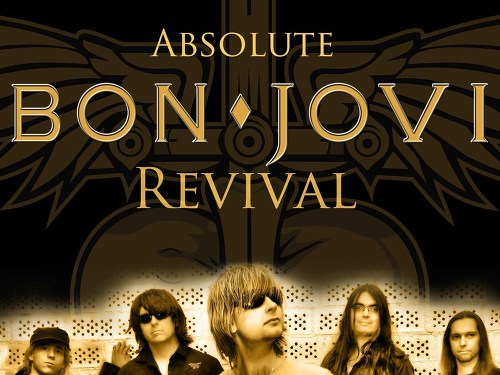 Plakát události Bon Jovi Revival