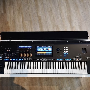 Prodám Yamaha Genos2 XXL, Korg Pa5X, Pioneer CDJ-3000, AlphaTheta CDJ-3000X, Pioneer CDJ-2000NXS2, Pioneer OPUS-QUAD, Pioneer DDJ-RZX, Pioneer CDJ-Tour1