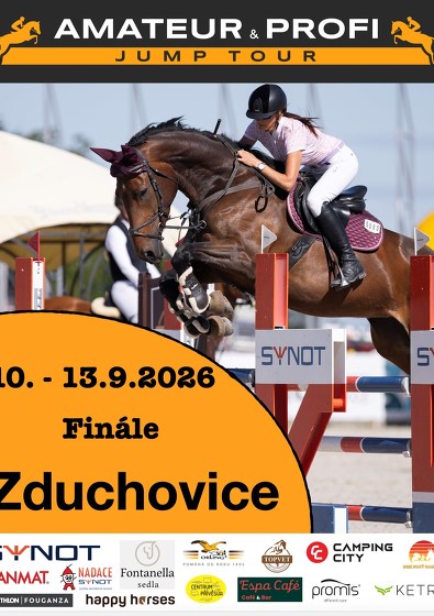 Plakát události Profi Jump Tour Finále - Zduchovice