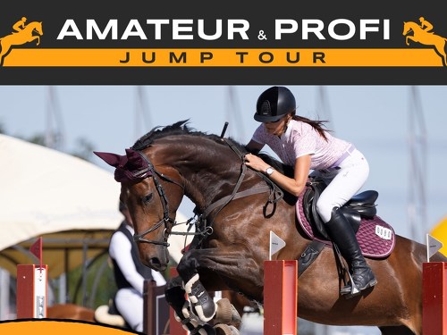 Plakát události Profi Jump Tour Finále - Zduchovice