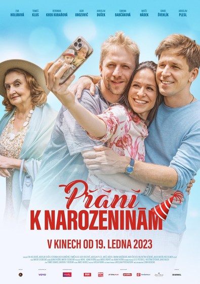 Plakát události Bio Bezdíkov - Přání k narozeninám