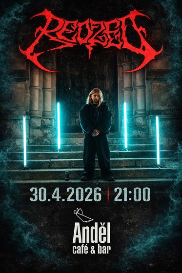 Plakát události Redzed