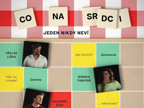 Plakát události Co na srdci