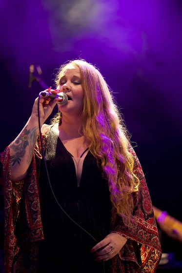 Plakát události Layla Zoe  „Into the blue“ tour 2024