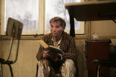 Plakát události Ucpanej systém - Dejvické divadlo