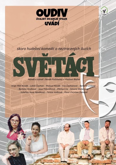 Plakát události Světáci