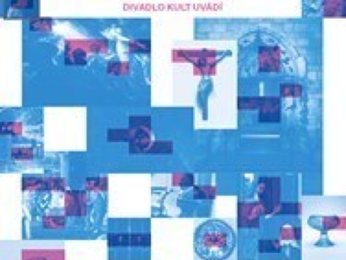 Plakát události Divadlo KULT: Deus Ex Machina