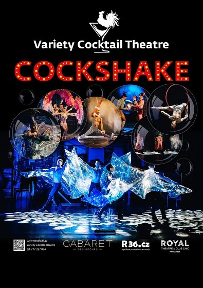 Plakát události COCKSHAKE