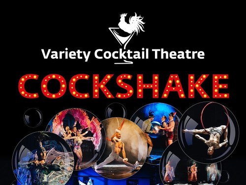 Plakát události COCKSHAKE
