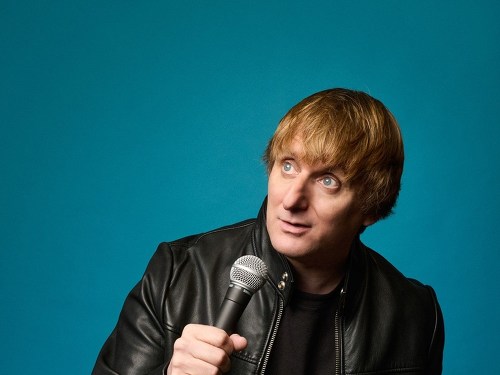 Plakát události Stand - Up Lukáš Pavlásek