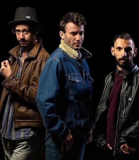 Plakát události The Bad Week (Srbsko)