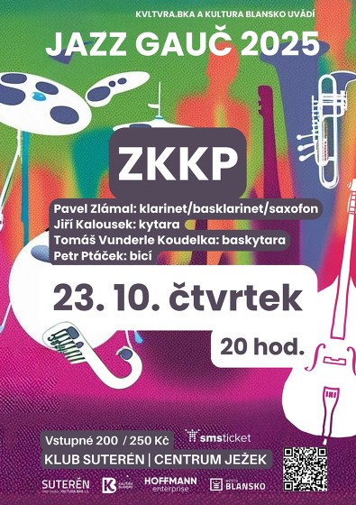 Plakát události ZKKP