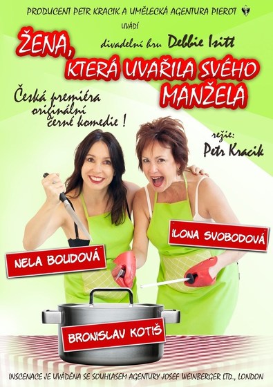 Plakát události Žena, která uvařila svého manžela