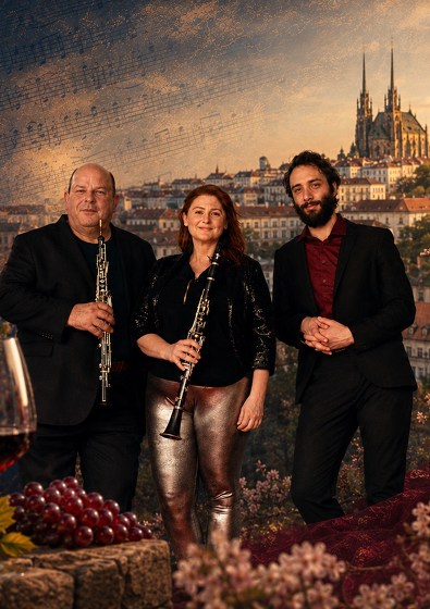 Plakát události DEMOS Ensemble: Hudba 20. století | Komorní koncert