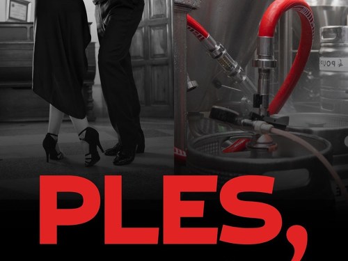 Plakát události Ples, který má říz