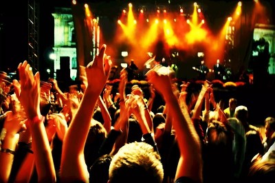 Plakát události HANDEC FEST 2026