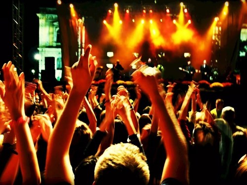 Plakát události HANDEC FEST 2026